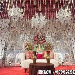 Fiber Mandaps, Wooden Mandaps, Crystal Mandaps, Metal Mandaps, Mandap stage, Indian Mandaps, Modern mandaps, open mandap, Wooden Look Mandap, FRP Mandaps, Antique Mandaps, Brown Mandap, Wooden look fiber mandap