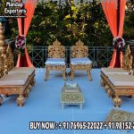 we are manufacturer and exporters of all types pof wedding product like - wedding mandap , crystal mandaps ,metal mandaps, stages , wedding frames/panels, wedding sofa set, bride groom chairs, mandap chairs ,punjabi culture statues , wedding swings , horse drawn carriages ,backdrop curtain etc.