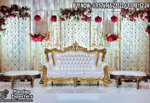 Very Unique Metal Candle Walls for Event Halls Wedding Mandaps Wedding Stages Wedding Furniture Horse Drawn Carriages Fiber Decoration Items Mehndi Sangeet and Haldi decor props