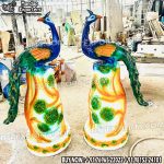 Wedding Mandaps Wedding Stages Wedding Furniture Horse Drawn Carriages Fiber Decoration Items Mehndi Sangeet and Haldi decor props