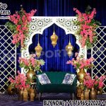 Wedding Mandaps Wedding Stages Wedding Furniture Horse Drawn Carriages Fiber Decoration Items Mehndi Sangeet and Haldi decor props