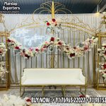 Wedding Mandaps Wedding Stages Wedding Furniture Horse Drawn Carriages Fiber Decoration Items Mehndi Sangeet and Haldi decor props