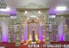 Evergreen Fiber Bollywood Wedding Mandap Setup for Sale Wedding Mandaps Wedding Stages Wedding Furniture Horse Drawn Carriages Fiber Decoration Items Mehndi Sangeet and Haldi decor props