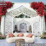Wedding Mandaps Wedding Stages Wedding Furniture Horse Drawn Carriages Fiber Decoration Items Mehndi Sangeet and Haldi decor props