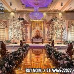 Wedding Mandaps Wedding Stages Wedding Furniture Horse Drawn Carriages Fiber Decoration Items Mehndi Sangeet and Haldi decor props