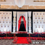Wedding Mandaps Wedding Stages Wedding Furniture Horse Drawn Carriages Fiber Decoration Items Mehndi Sangeet and Haldi decor props