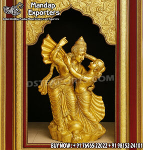 Wedding Mandaps Wedding Stages Wedding Furniture Horse Drawn Carriages Fiber Decoration Items Mehndi Sangeet and Haldi decor props