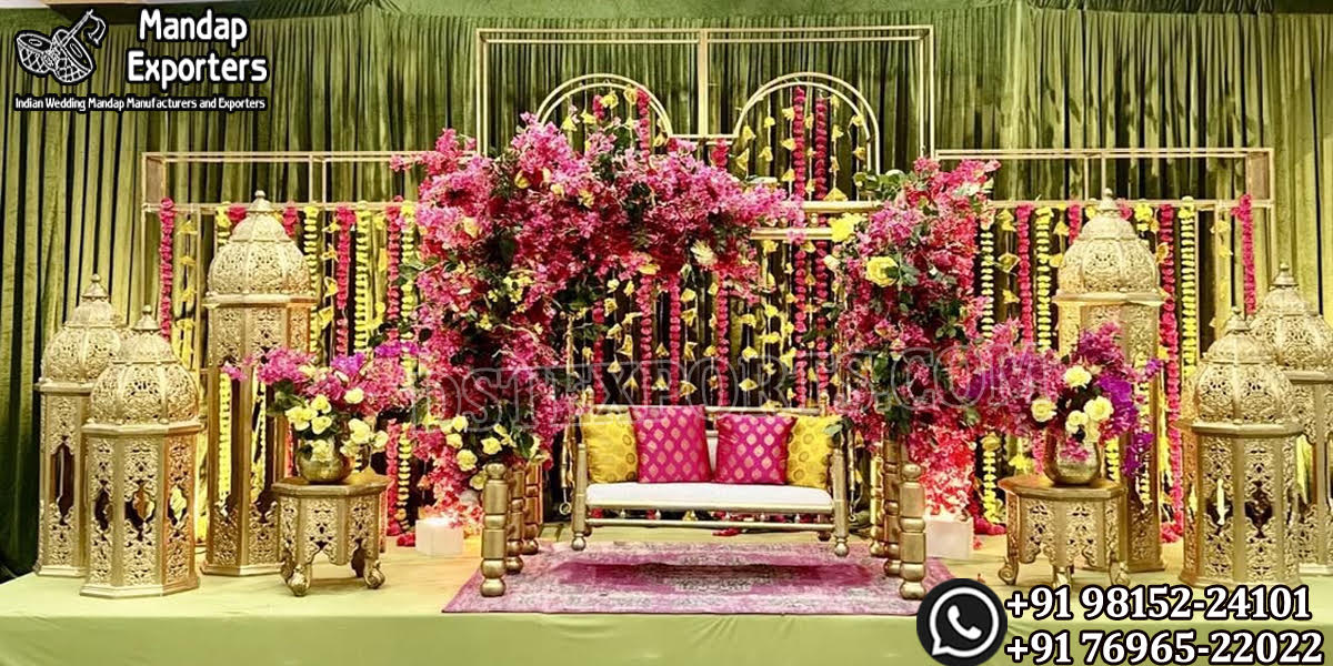 moroccan lamps, lanters, fiber props,Wedding Mandaps Wedding Stages Wedding Furniture Horse Drawn Carriages Fiber Decoration Items Mehndi Sangeet and Haldi decor props