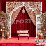Moroccan Wedding Stage ,Laser Cut Backdrop Panels ,Walima Stage Decoration ,Nikkah Stage Setup ,Wedding Backdrop Frames ,Luxury Wedding Stage Design ,Golden Wedding Stage Panels ,Peacock Wedding Props ,Designer Wedding Sofa Set ,Wedding Reception Stage Décor ,Indian Wedding Backdrop ,Muslim Wedding Stage ,Walima Backdrop Decoration Custom Wedding Stage Frames ,Fiber Backdrop Panels ,Wedding Sofa with Backdrop ,Event Decoration Frames ,Stage Décor Manufacturers ,Wedding Stage Supplier ,Royal Wedding Decoration Ideas ,Moroccan style wedding stage backdrop panels ,Luxury fiber laser cut stage frames for weddings ,Designer wedding sofa with backdrop setup ,Walima and Nikkah stage decoration ideas ,Golden arch wedding backdrop with peacock props