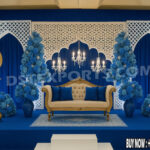 Wedding Mandaps Wedding Stages Wedding Furniture Horse Drawn Carriages Fiber Decoration Items Mehndi Sangeet and Haldi decor props