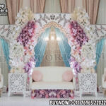 Wedding Mandaps Wedding Stages Wedding Furniture Horse Drawn Carriages Fiber Decoration Items Mehndi Sangeet and Haldi decor props