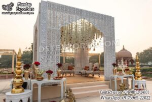 mandap , wedding , weddingmandap, lasercutmandap,metal mandap ,mandaps