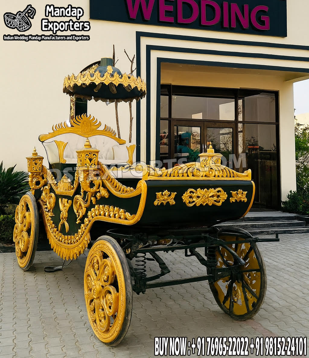 Maharaja Style Wedding Rath, Bahubali Style Wedding Buggy, Royal Wedding Entry Carriage, Traditional Indian Wedding Rath, Bride and Groom Entry Buggy, Luxury Wedding Rath Chariot, King Style Wedding Carriage, Wedding Decorators Buggy