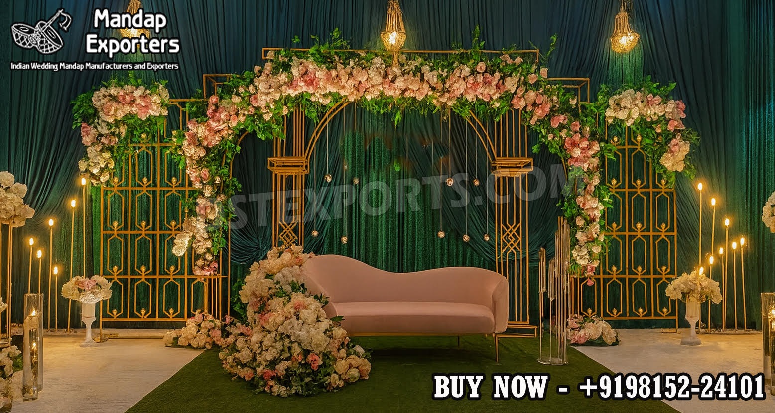 Contemporary Wedding Stage Metal Backdrop Frames USA Contemporary Wedding Stage Metal Backdrop Frames USA