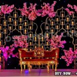 Wedding Stage Candle Wall Décor, Luxury Candle Wall Backdrop ,Blossom Wedding Stage Decoration, Gold Metal Candle Stand Backdrop ,Wedding Reception Stage Decor Ideas, Engagement Stage Candle Wall , LED Candle Wall Panels ,Wedding Floral Backdrop Setup, Premium Wedding Stage Manufacturer ,Romantic Candlelight Backdrop, Event Decoration Candle Walls, Stage Flower Wall with Candles, Indian Wedding Stage Suppliers, Royal Wedding Stage Setup, Cherry Blossom Stage Decor