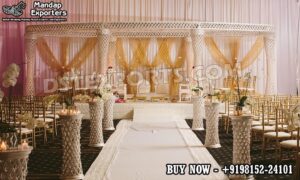 Diamond Cut Wedding Mandap, Crystal Wedding Mandap Set, Fiber Crystal Mandap for Sale, Diamond Pillar Mandap, Luxury Reception Mandap, White Fiber Mandap Decor, Destination Wedding Mandap, Indian Wedding Mandap Exporters, Wedding Mandap Manufacturer, Mandap for USA, Mandap for UK Weddings, Mandap for Canada, Gujarati Wedding Mandap, Punjabi Wedding Mandap, Asian Wedding Decor, Royal Wedding Mandap Stage, Bridal Mandap Decoration, Stage Mandap Wholesale, Diamond Cut Mandap Supplier, Fiber Mandap Rental Companies