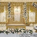Wedding Mandaps Wedding Stages Wedding Furniture Horse Drawn Carriages Fiber Decoration Items Mehndi Sangeet and Haldi decor props