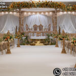 Wedding Mandaps Wedding Stages Wedding Furniture Horse Drawn Carriages Fiber Decoration Items Mehndi Sangeet and Haldi decor props