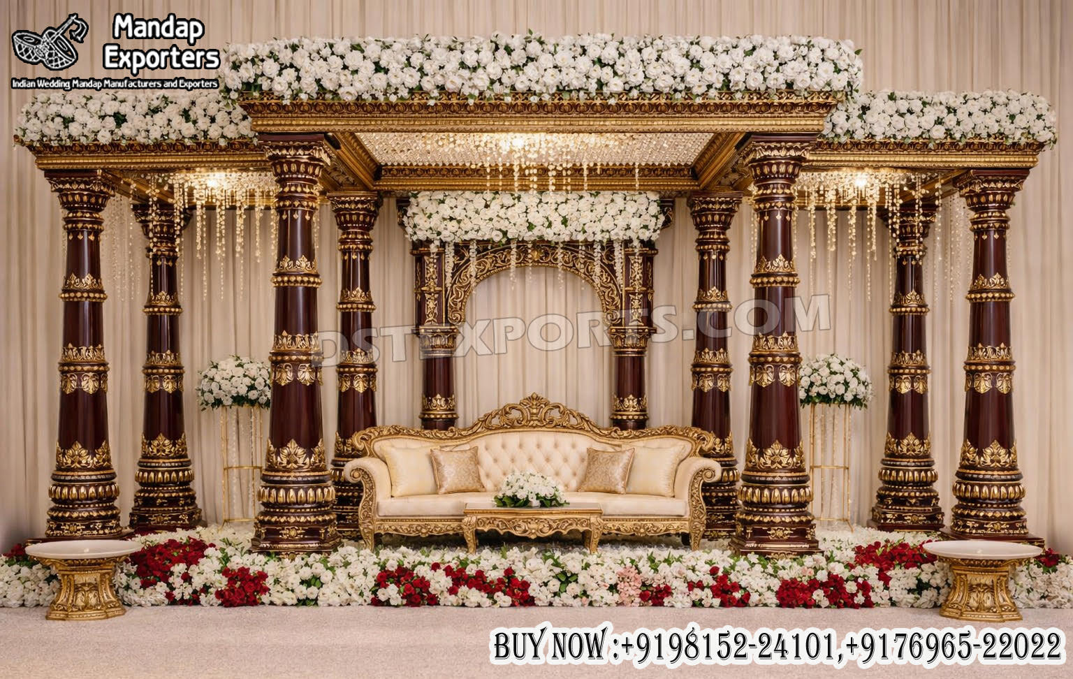 Elite South Indian Wedding Kalyana Mandapam