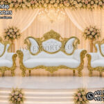 Italian Style Wedding Sofa Set, Wooden Carved Wedding Sofa, Luxury Wedding Couple Sofa, Royal Wedding Furniture, Golden Carved Sofa Set, Wedding Stage Sofa, Bridal Sofa Set, Reception Stage Furniture, Wedding Couple Chair Set, Luxury Wedding Seating, Designer Wedding Sofa, Handcrafted Wooden Wedding Sofa, Vintage Style Wedding Furniture, Royal Event Furniture, Wedding Stage Decoration Furniture, Premium Wedding Sofa Manufacturer, Wedding Sofa Exporter India, Luxury Couple Seating Sofa, Event Furniture Supplier, Royal Wedding Couch