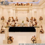 White Wedding Mandap, Triple Pole Wedding Mandap, Luxury Wedding Mandap, Hindu Wedding Mandap, Elegant Wedding Mandap, Ivory White Mandap, Indian Wedding Mandap, Wedding Ceremony Mandap, Premium Wedding Stage Decor, Carved Wedding Mandap, Traditional Wedding Mandap, Wedding Decor Supplier, Wedding Mandap Manufacturer, Wedding Mandap Exporter, Designer Wedding Mandap, Destination Wedding Mandap, Wedding Stage Decoration, Luxury Hindu Wedding Setup, Wedding Event Decor, FRP Wedding Mandap, Mandap for Wedding Ceremony, Grand Wedding Mandap, Royal Wedding Decor