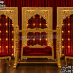 Reception Backdrop Panels, American Style Wedding Stage, White Reception Stage Decor, Luxury Wedding Backdrop, Royal Reception Setup, Wedding Stage Decoration, Elegant Wedding Backdrop, Reception Night Stage Decor, Premium Wedding Panels, Floral Reception Backdrop, Designer Wedding Stage, Wedding Sofa Stage Setup, Luxury Event Decor, White Theme Wedding Decor, Grand Reception Stage, Wedding Back Wall Panels