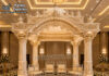 Luxury White and Gold Wedding Mandap with Dome Structure south indian wedding mandap, temple style wedding mandap, manavarai mandap design, hindu wedding mandap decoration, white gold wedding mandap, traditional wedding mandap India, luxury wedding mandap setup, carved mandap pillars, muhurtham stage decoration, wedding mandap exporters India, premium mandap design, temple theme wedding decor, indian wedding stage mandap, decorative mandap supplierd