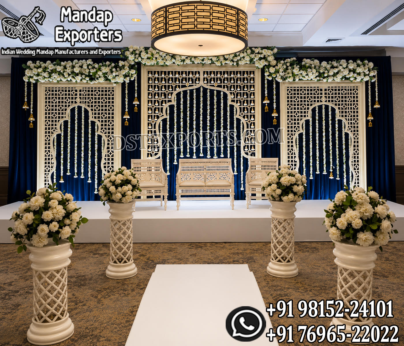 Islamic style wedding backdrop, Walima stage decoration panels, laser cut wedding backdrop, Moroccan style laser panels, Muslim wedding stage setup, luxury Walima backdrop, royal Islamic wedding décor, laser cut partition panels, wedding reception backdrop design, Nikah stage decoration, decorative laser cut panels for events, Arabic style wedding backdrop, elegant wedding stage panels, premium wedding backdrop set, wedding event décor manufacturers, wedding stage furniture and backdrop, floral wedding backdrop setup, luxury Muslim wedding décor ideas, laser cut backdrop supplier India, banquet hall wedding decoration set