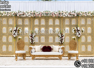 Traditional Marwari Marriage Decor Mirror Frames For Outdoor Events we are manufacturer and exporters of all types of wedding product like - wedding mandap , crystal mandaps ,metal mandaps, stages , wedding frames/panels, wedding sofa set, bride groom chairs, mandap chairs ,punjabi culture statues , wedding swings , horse drawn carriages ,backdrop curtain etc.