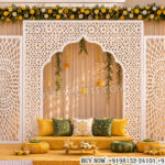 Muslim wedding backdrop, laser cut wedding panels, Islamic wedding décor, white laser cut panels, nikah stage decoration, mehndi backdrop design, luxury wedding backdrop, decorative wedding panels, carved wedding backdrop, Islamic pattern panels, floral wedding stage décor, white cut-out panels, wedding stage backdrop, designer wedding panels, laser cut mandap backdrop, mehndi stage decoration, elegant wedding setup, modern wedding backdrop, ornamental wedding panels, wedding reception décor, luxury event backdrop, geometric laser panels, Muslim wedding stage, haldi decoration backdrop, premium wedding décor panels, stage decoration panels, white decorative backdrop, Arabic style wedding décor, wedding event panels, engagement stage decoration