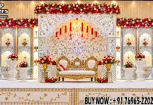 Trending Palace Style Wedding Mirror Stage Decor Trending Palace Style Wedding Mirror Stage Decor